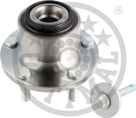 Optimal 891667 - Wheel hub, bearing Kit autospares.lv