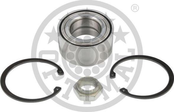 Optimal 891630 - Wheel hub, bearing Kit autospares.lv