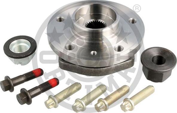 Optimal 891628 - Wheel hub, bearing Kit autospares.lv