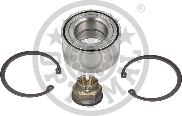 Optimal 891887 - Wheel hub, bearing Kit autospares.lv