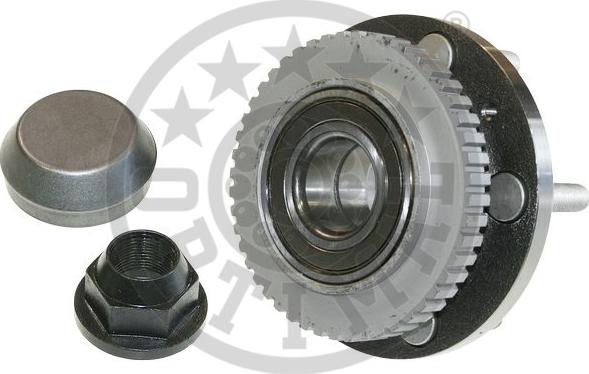 Optimal 891333 - Wheel hub, bearing Kit autospares.lv
