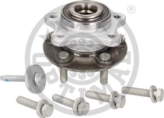 Optimal 891201 - Wheel hub, bearing Kit autospares.lv