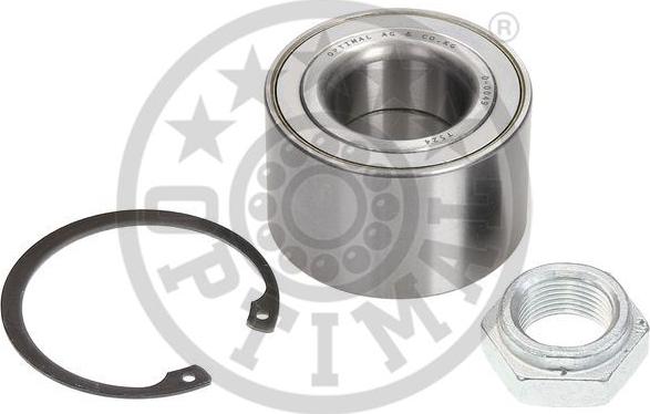 Optimal 892474 - Wheel hub, bearing Kit autospares.lv