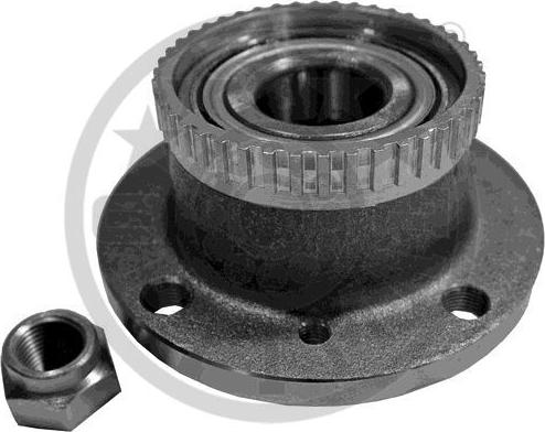 Optimal 892472 - Wheel hub, bearing Kit autospares.lv