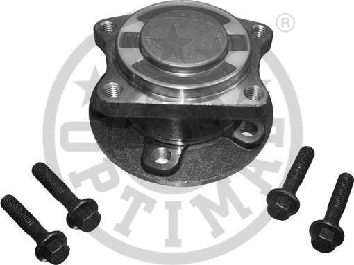 Optimal 892589 - Wheel hub, bearing Kit autospares.lv