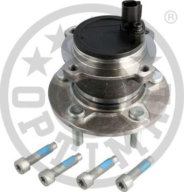 Optimal 892602 - Wheel hub, bearing Kit autospares.lv