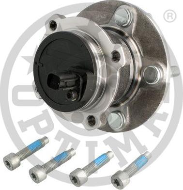 Optimal 892602 - Wheel hub, bearing Kit autospares.lv