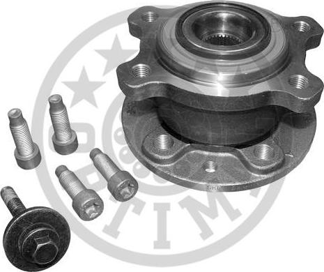 Optimal 892892 - Wheel hub, bearing Kit autospares.lv