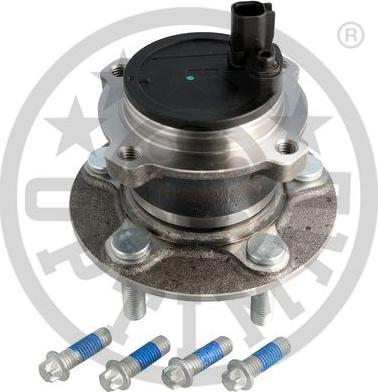 Optimal 892202 - Wheel hub, bearing Kit autospares.lv