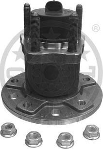 Optimal 892713 - Wheel hub, bearing Kit autospares.lv