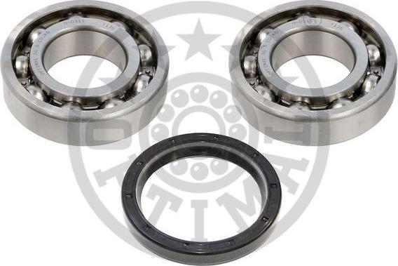 Optimal 800101 - Wheel hub, bearing Kit autospares.lv