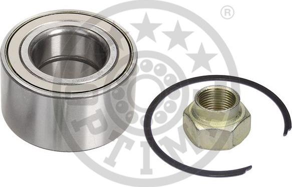 Optimal 800366 - Wheel hub, bearing Kit autospares.lv