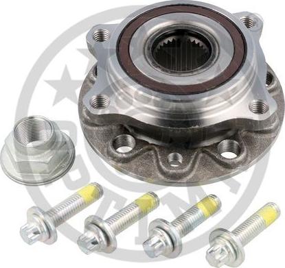 Optimal 801910 - Wheel hub, bearing Kit autospares.lv