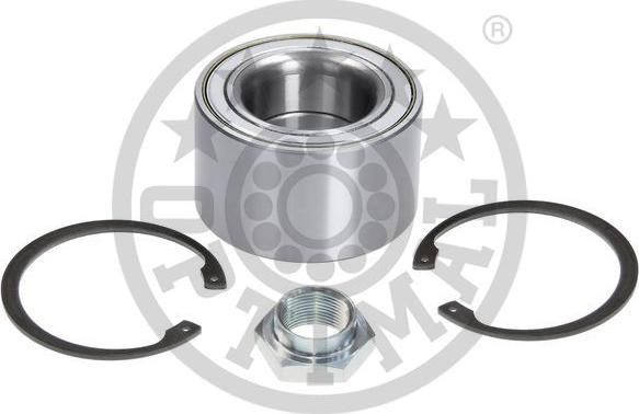 Optimal 801442 - Wheel hub, bearing Kit autospares.lv