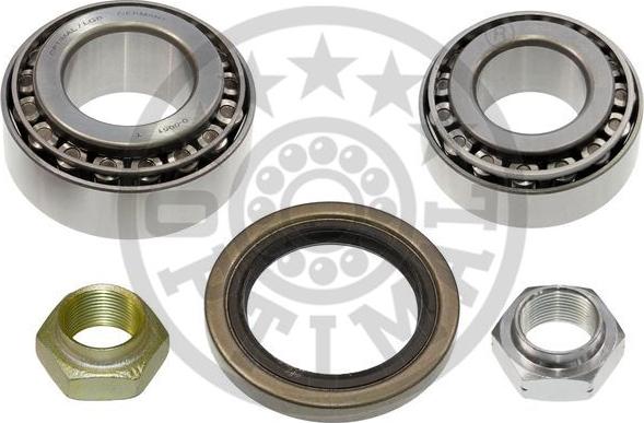 Optimal 801696 - Wheel hub, bearing Kit autospares.lv