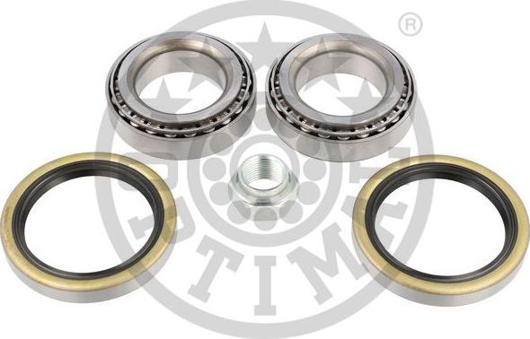 Optimal 801656 - Wheel hub, bearing Kit autospares.lv