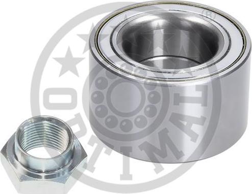 Optimal 801102 - Wheel hub, bearing Kit autospares.lv