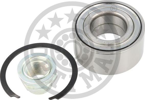 Optimal 801836 - Wheel hub, bearing Kit autospares.lv