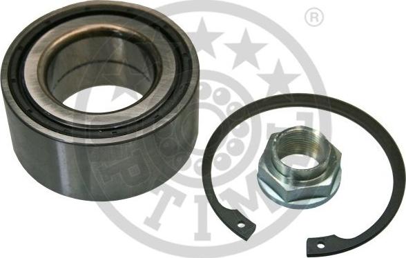 Optimal 801829 - Wheel hub, bearing Kit autospares.lv