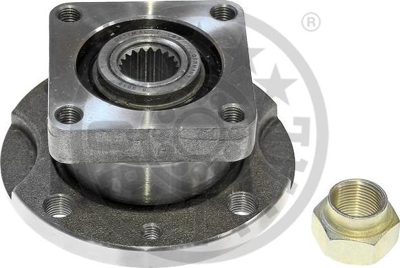 Optimal 801342 - Wheel hub, bearing Kit autospares.lv