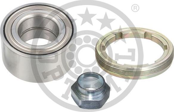 Optimal 801372 - Wheel hub, bearing Kit autospares.lv