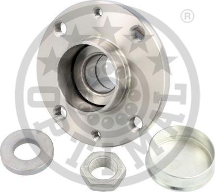 Optimal 802980 - Wheel hub, bearing Kit autospares.lv