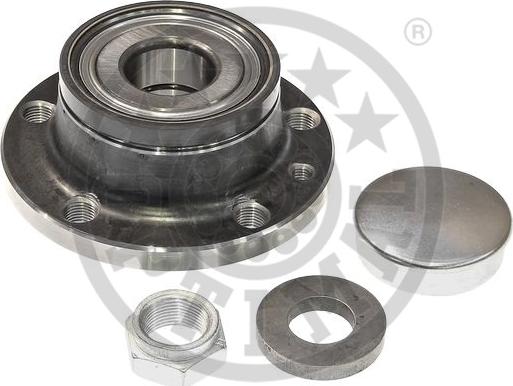 Optimal 802976 - Wheel hub, bearing Kit autospares.lv