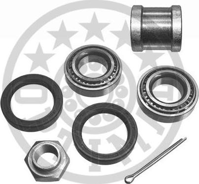 Optimal 802464 - Wheel hub, bearing Kit autospares.lv