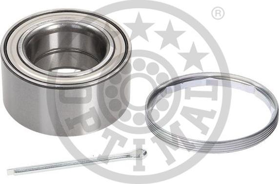 Optimal 802542 - Wheel hub, bearing Kit autospares.lv