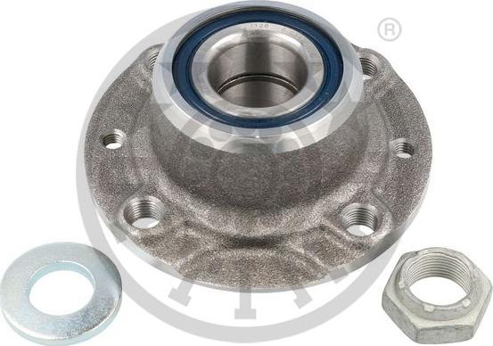 Optimal 802601 - Wheel hub, bearing Kit autospares.lv