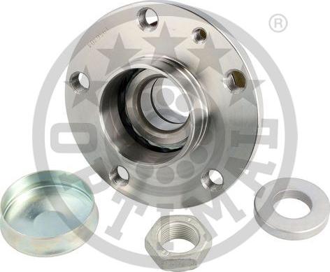 Optimal 802612 - Wheel hub, bearing Kit autospares.lv