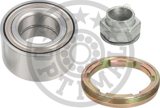 Optimal 802620 - Wheel hub, bearing Kit autospares.lv