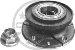 Optimal 802888 - Wheel hub, bearing Kit autospares.lv