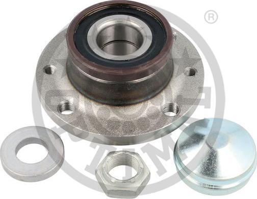Optimal 802839 - Wheel hub, bearing Kit autospares.lv