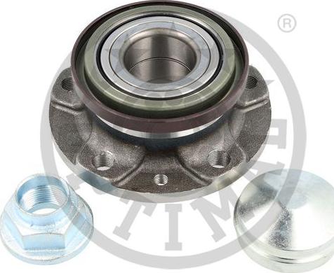 Optimal 802870 - Wheel hub, bearing Kit autospares.lv