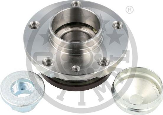 Optimal 802870 - Wheel hub, bearing Kit autospares.lv