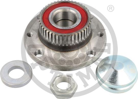 Optimal 802315 - Wheel hub, bearing Kit autospares.lv