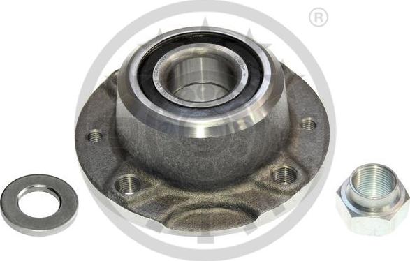 Optimal 802318 - Wheel hub, bearing Kit autospares.lv