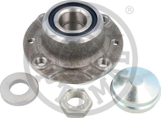 Optimal 802330 - Wheel hub, bearing Kit autospares.lv