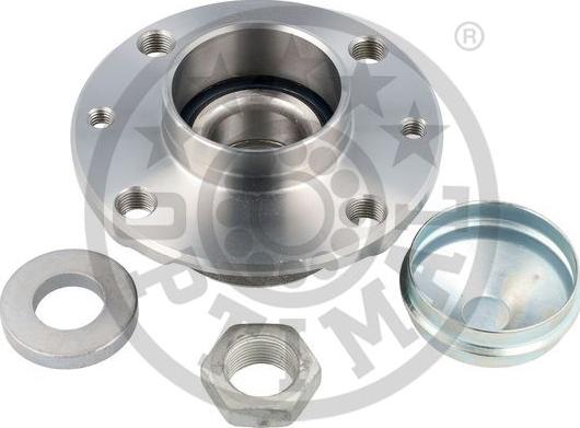 Optimal 802330 - Wheel hub, bearing Kit autospares.lv