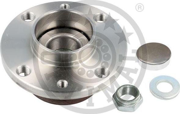 Optimal 802271 - Wheel hub, bearing Kit autospares.lv