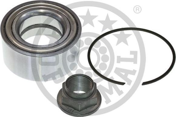 Optimal 880912 - Wheel hub, bearing Kit autospares.lv