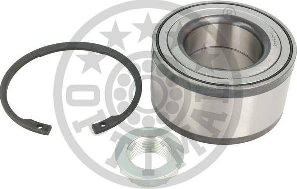 Optimal 880705 - Wheel hub, bearing Kit autospares.lv