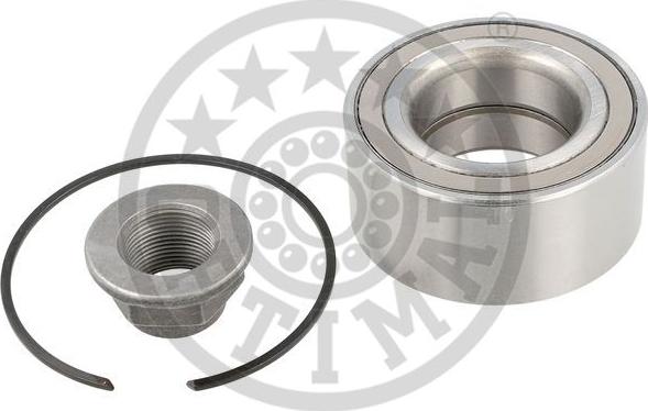 Optimal 881237 - Wheel hub, bearing Kit autospares.lv