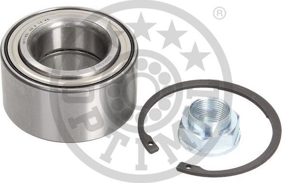 Optimal 881704 - Wheel hub, bearing Kit autospares.lv