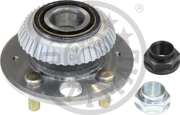 Optimal 882483 - Wheel hub, bearing Kit autospares.lv