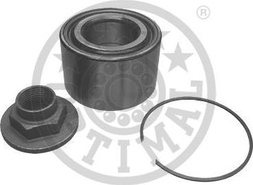 Optimal 882611 - Wheel hub, bearing Kit autospares.lv