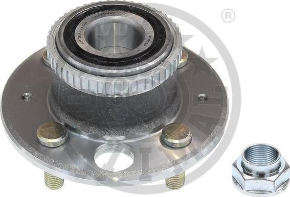 Optimal 882624 - Wheel hub, bearing Kit autospares.lv