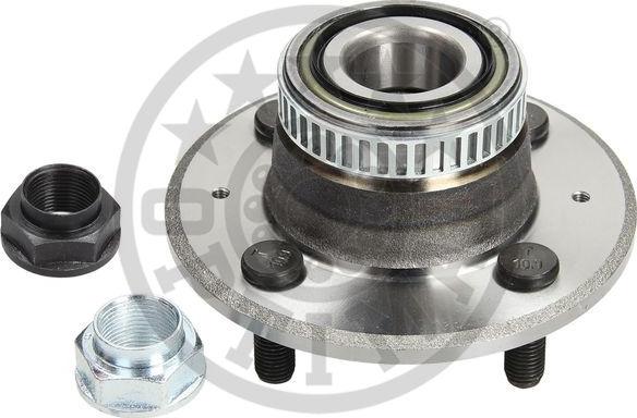 Optimal 882896 - Wheel hub, bearing Kit autospares.lv