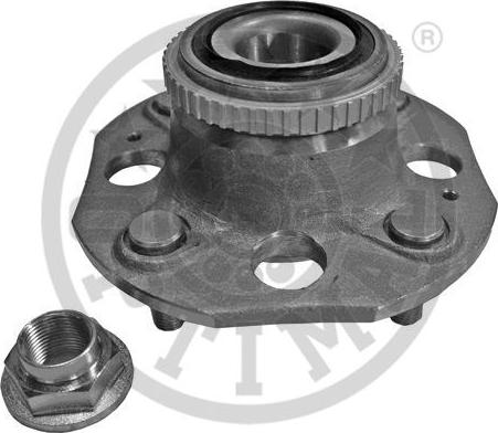 Optimal 882729 - Wheel hub, bearing Kit autospares.lv